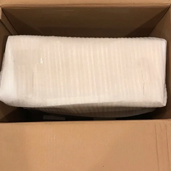 18" Wood Kitchen Step Stool Natural  - Hearth & Hand™ with Magnolia - Picture 10 of 10